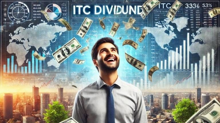 ITC Dividend Good News For Investors